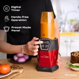 BlendLabPro 2.0 Red image 7
