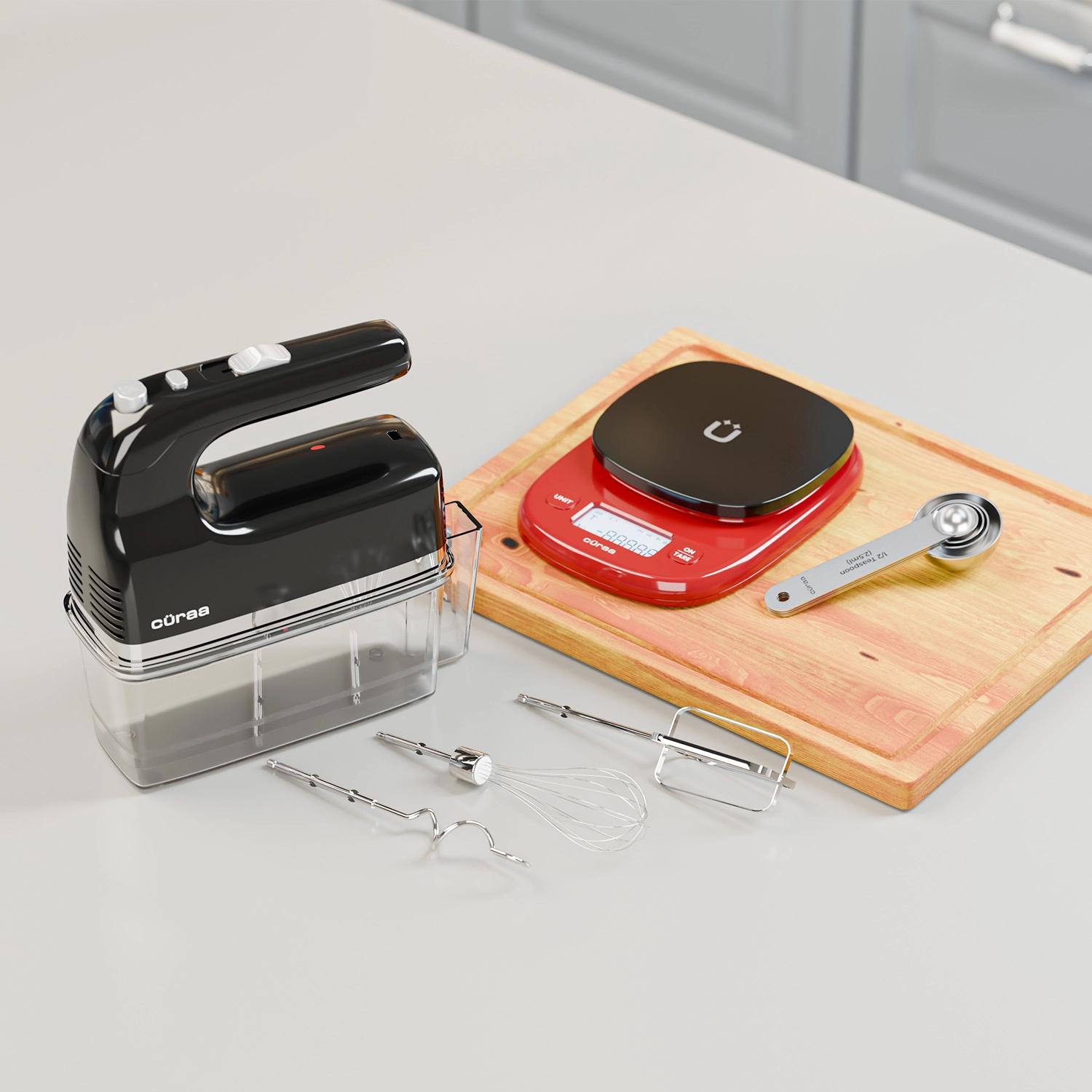 Curaa Hand Mixer 