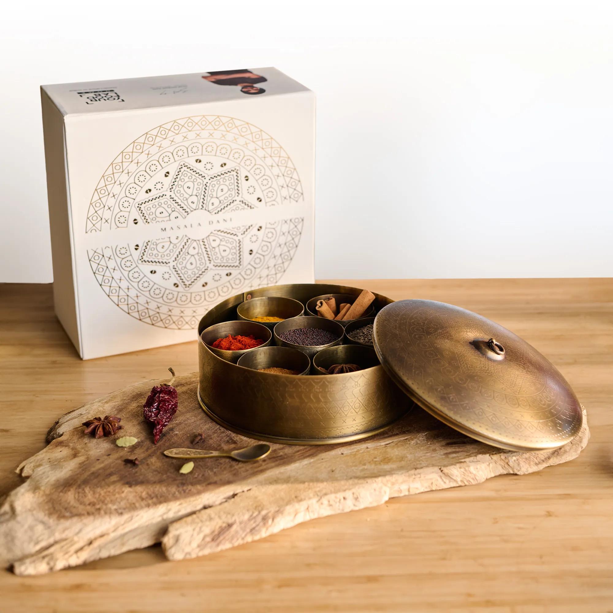 Masala Dani