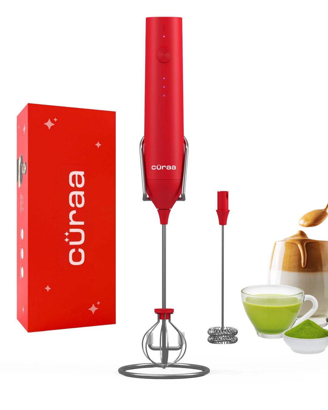 Caring Red